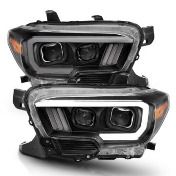 Picture of ANZO ANZ LED/Projector Headlights - 111396