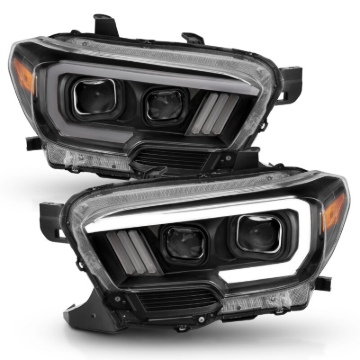Picture of ANZO ANZ LED/Projector Headlights - 111397