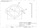 Picture of Turbo XS TXS Exhaust Gaskets - G762H