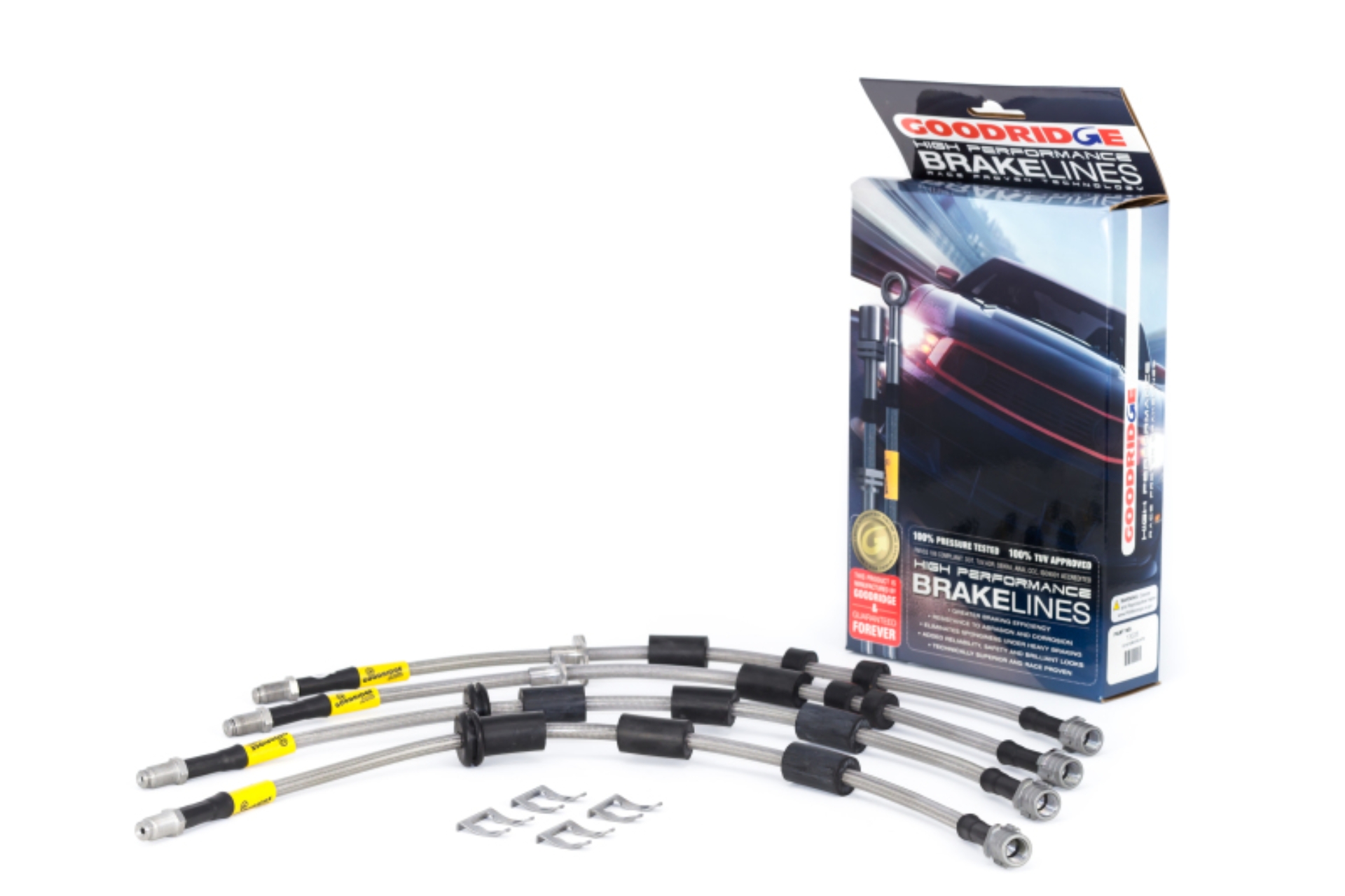 Picture of Goodridge GR G-Stop Brake Line Kits - 13026