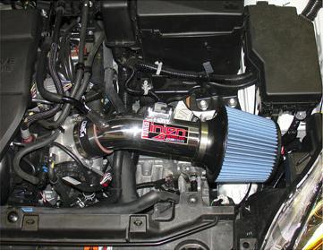 Picture of Injen INJ SP Intake Cold Air Intakes - SP6067P