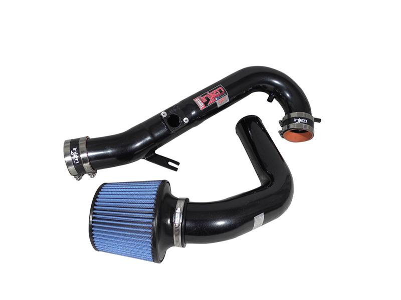 Picture of Injen INJ SP Intake Cold Air Intakes - SP1222BLK