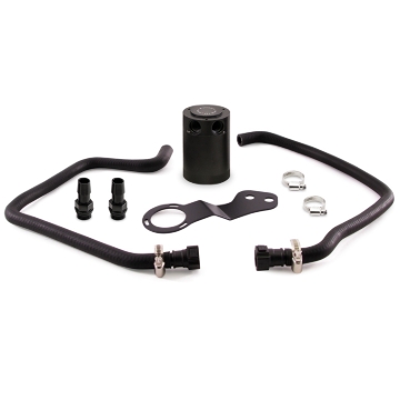 Picture of Mishimoto MM Baffled Oil Catch-Kit Oil Catch Cans - MMBCC-CAM8-16PBE