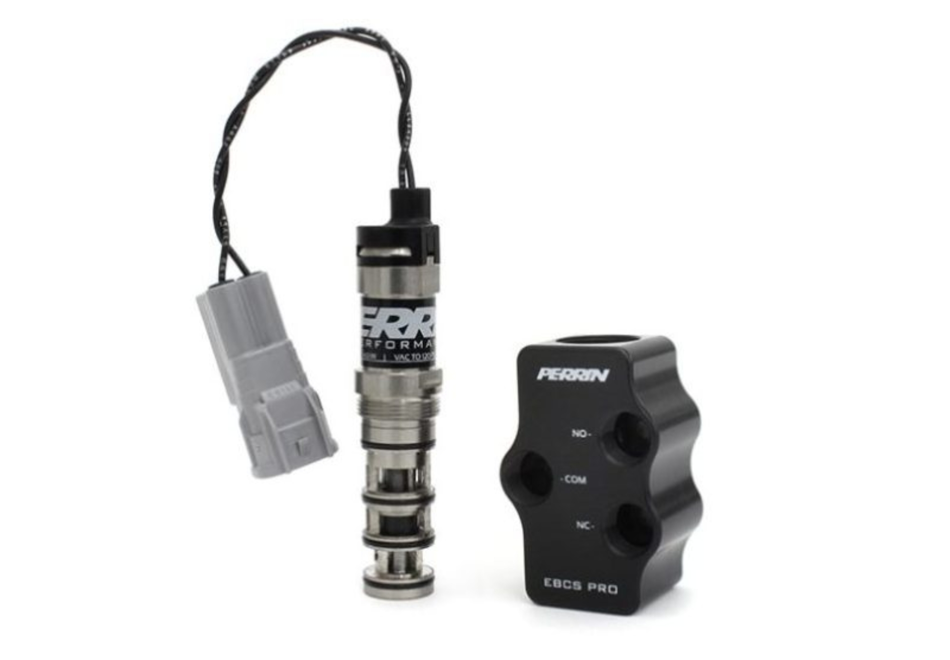 Picture of Perrin Performance PA Boost Control Solenoid Boost Controller Accessories - ASM-TAC-731