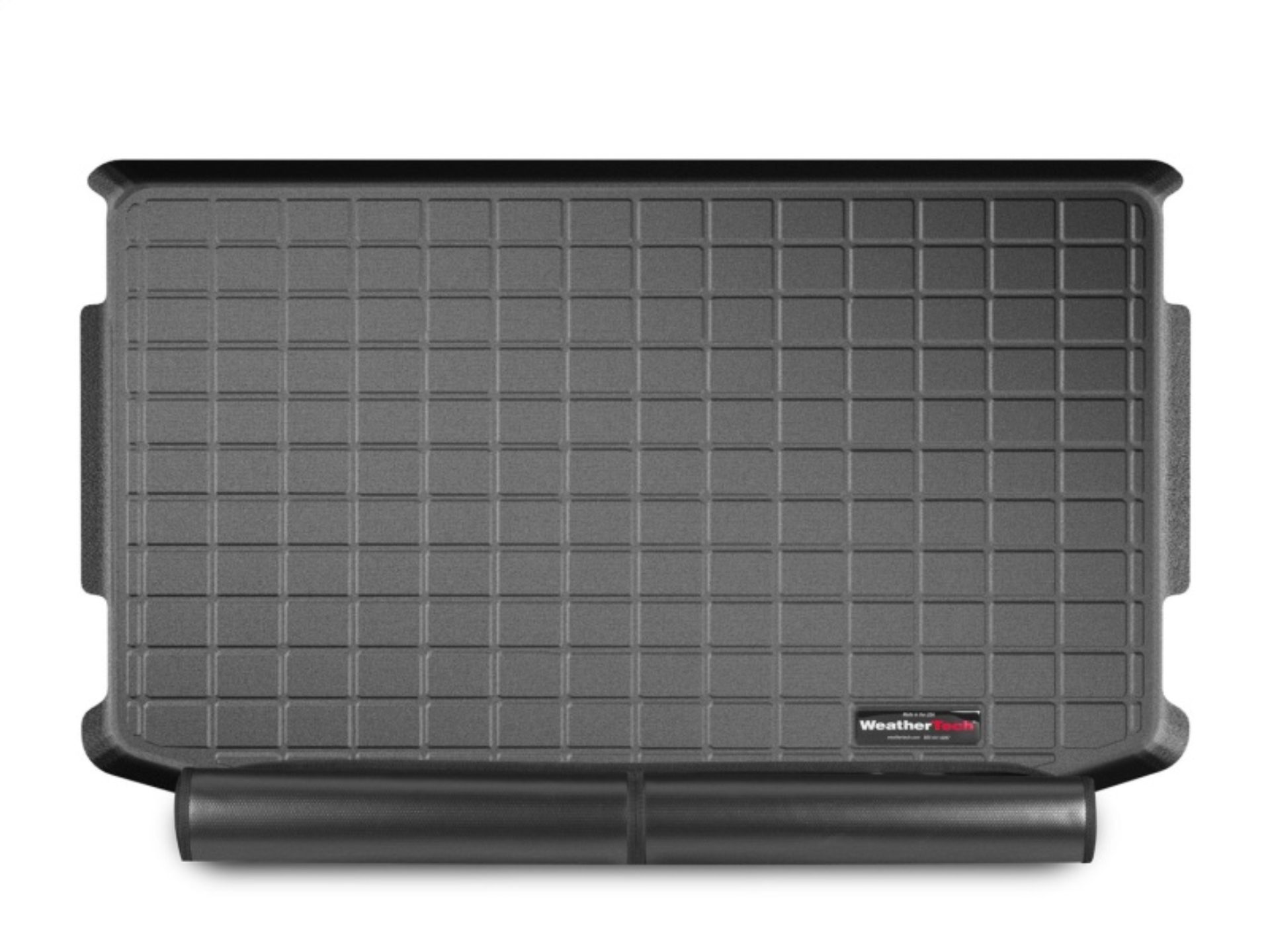 Picture of WeatherTech WT Cargo Liners-Black Floor Mats - 401068SK