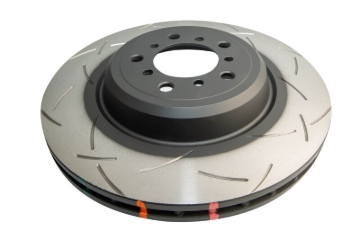 Picture of DBA 4000 Series Slotted Rotors Front Brake Rotors - DBA42280S