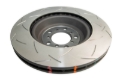 Picture of DBA 4000 Series Slotted Rotors Front Brake Rotors - DBA42280S