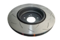Picture of DBA 4000 Series Slotted Rotors Rear Brake Rotors - DBA42281S