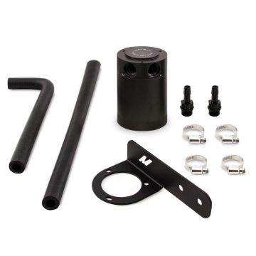 Picture of Mishimoto MM Baffled Oil Catch-Kit Oil Catch Cans - MMBCC-CIV-16PBE