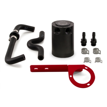 Picture of Mishimoto MM Baffled Oil Catch-Kit Oil Catch Cans - MMBCC-CTR-17PBERD2