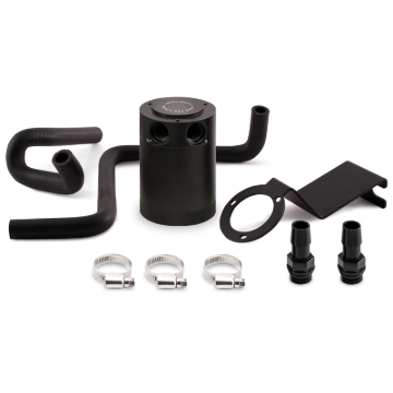 Picture of Mishimoto MM Baffled Oil Catch-Kit Oil Catch Cans - MMBCC-BRZ-13PBE
