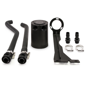 Picture of Mishimoto MM Baffled Oil Catch-Kit Oil Catch Cans - MMBCC-FIST-14PBE