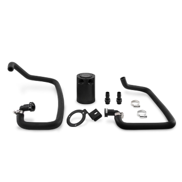 Picture of Mishimoto MM Baffled Oil Catch-Kit Oil Catch Cans - MMBCC-MUS4-15PBE