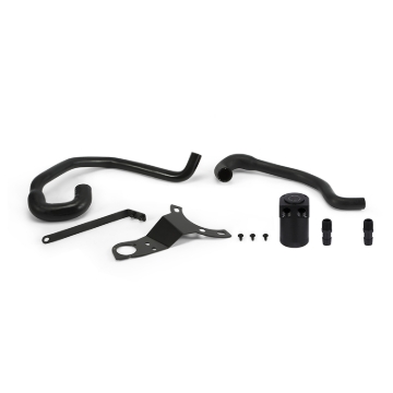 Picture of Mishimoto MM Baffled Oil Catch-Kit Oil Catch Cans - MMBCC-N20N26-12CBE2