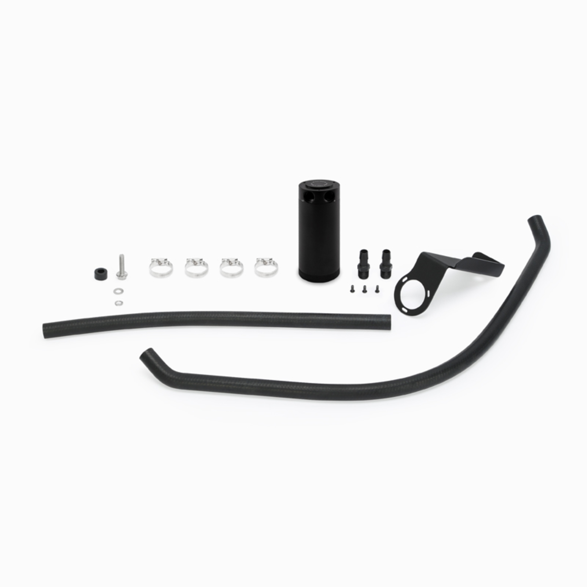 Picture of Mishimoto MM Baffled Oil Catch-Kit Oil Catch Cans - MMBCC-RAM-09PBE2
