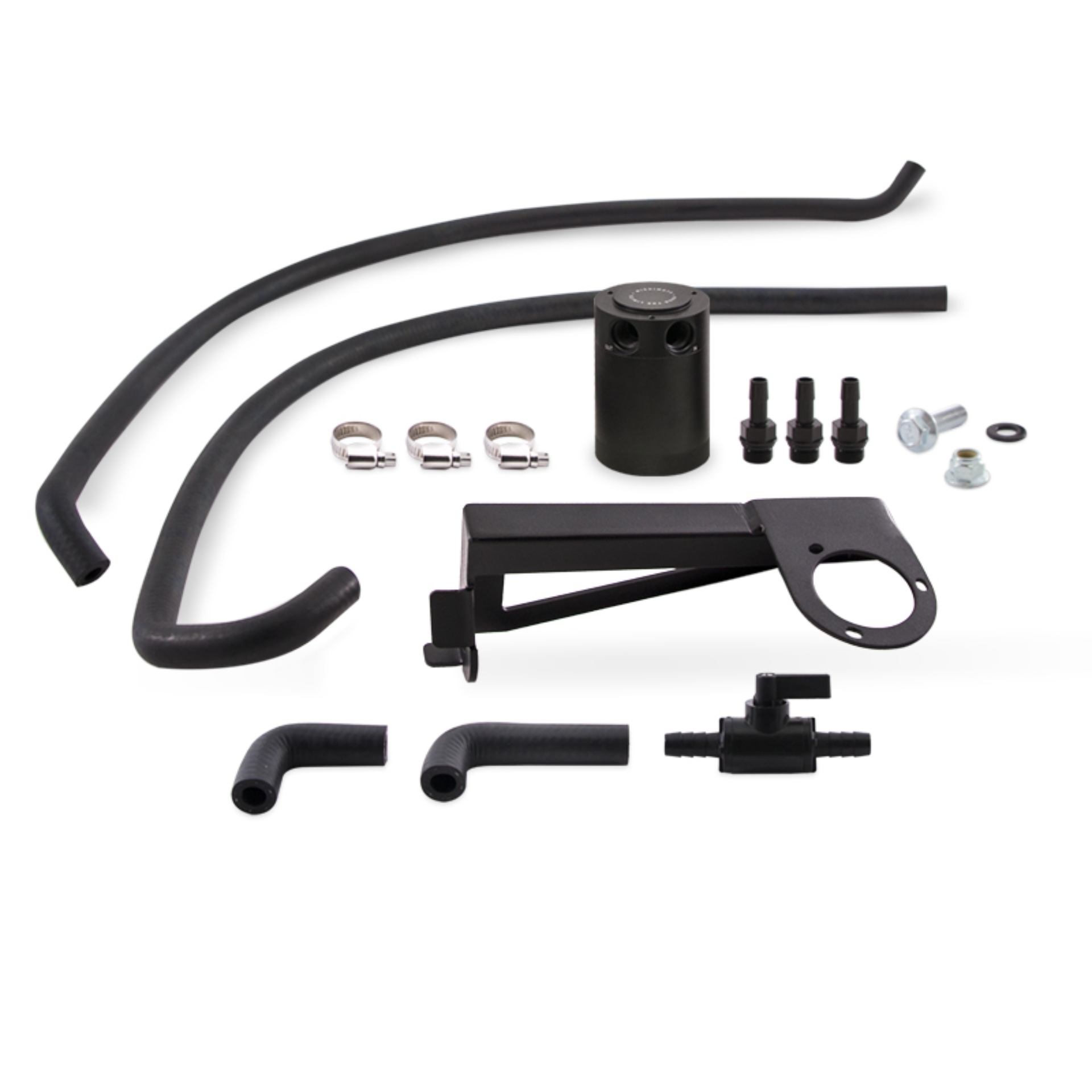Picture of Mishimoto MM Baffled Oil Catch-Kit Oil Catch Cans - MMBCC-RS-16PBE2