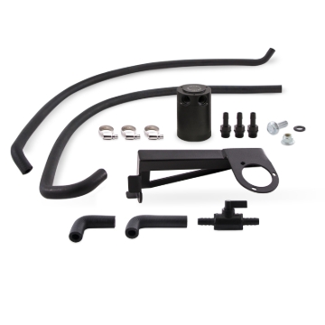 Picture of Mishimoto MM Baffled Oil Catch-Kit Oil Catch Cans - MMBCC-RS-16PBE2