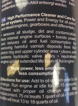 Picture of DDP Cleaners Washes & Soaps - DDP OILCLEAN