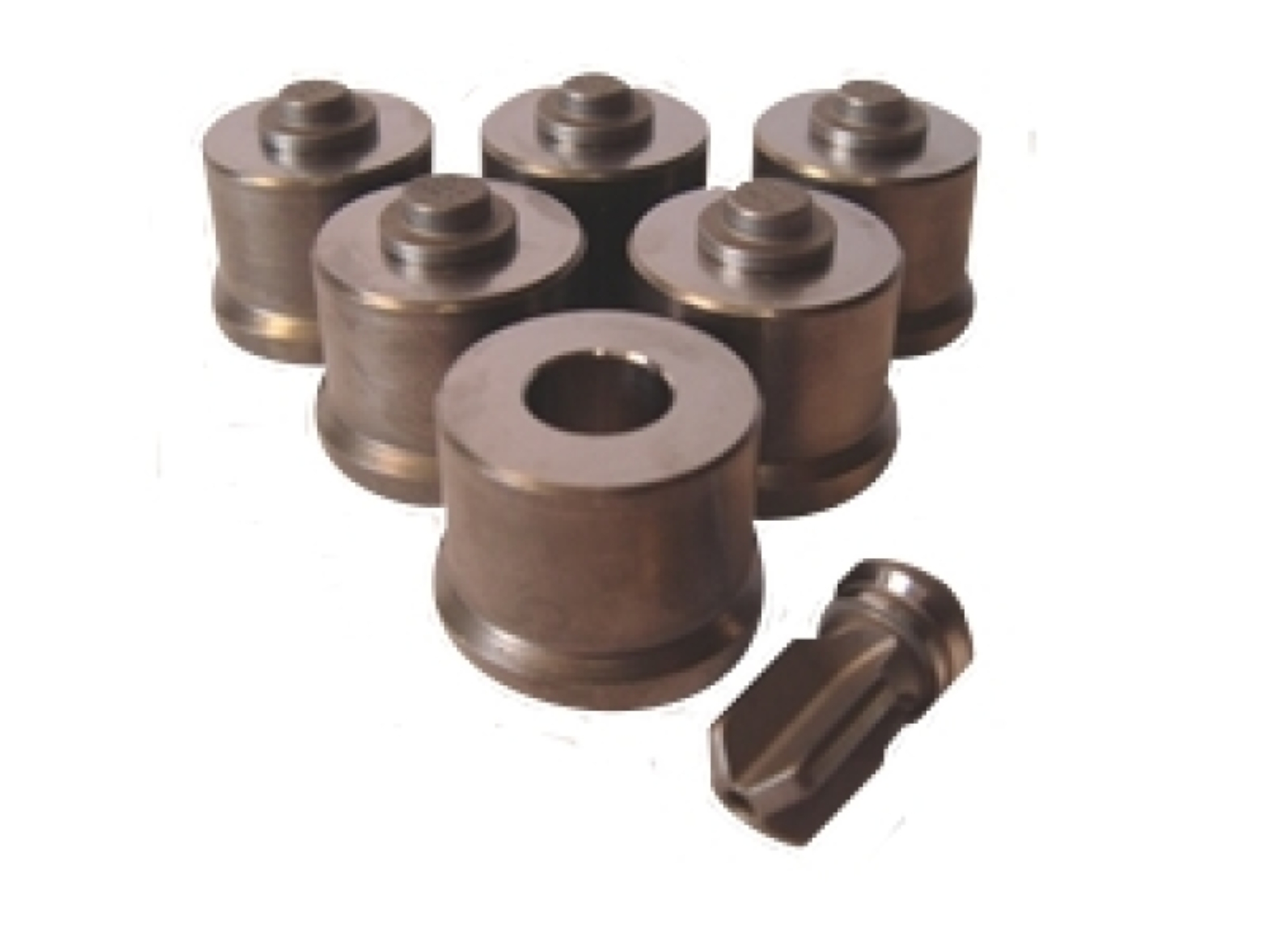 Picture of DDP Delivery Valves Injection Pump Components - DDP CUTDV