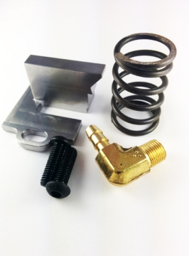 Picture of DDP Fuel System Misc Fuel Components Misc - DDP FPLATE