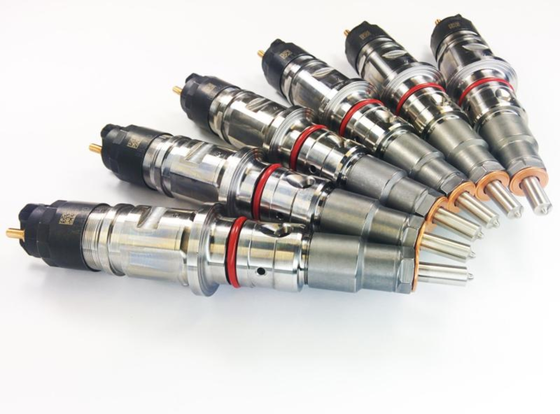 Picture of DDP Reman Inj-25% Over Fuel Injectors - DDP 67-90