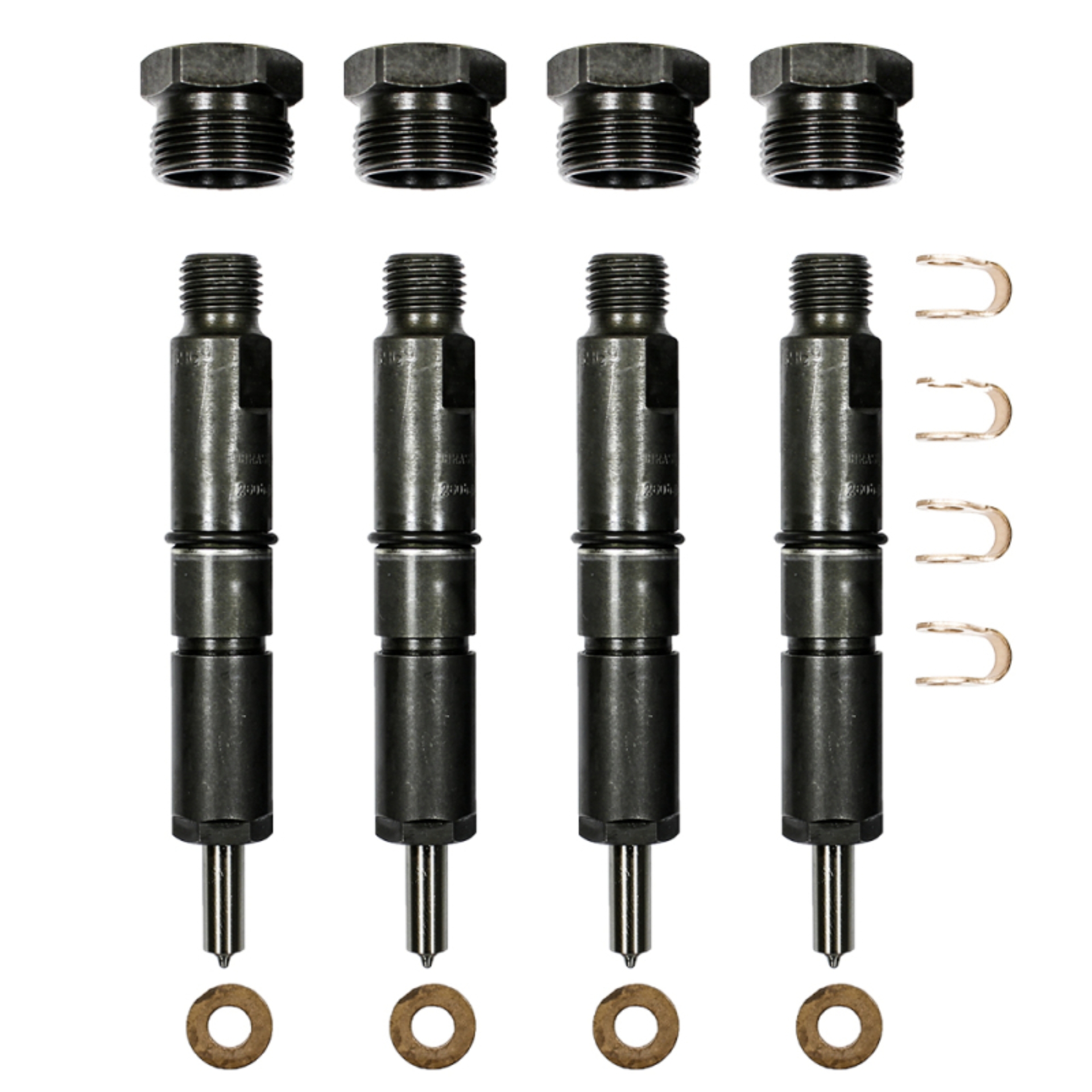 Picture of DDP New Inj-Stage 2 Fuel Injectors - DDP 4BTP-2
