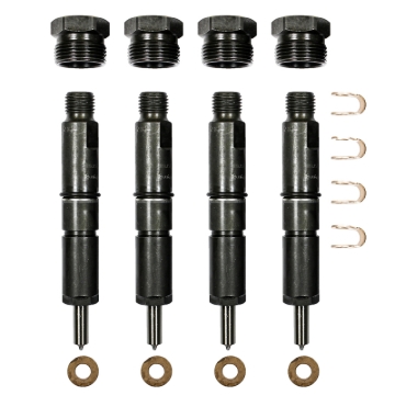 Picture of DDP New Inj-Stage 2 Fuel Injectors - DDP 4BTP-2