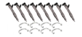 Picture of DDP Reman Inj-15% Over Fuel Injectors - DDP FD64-50