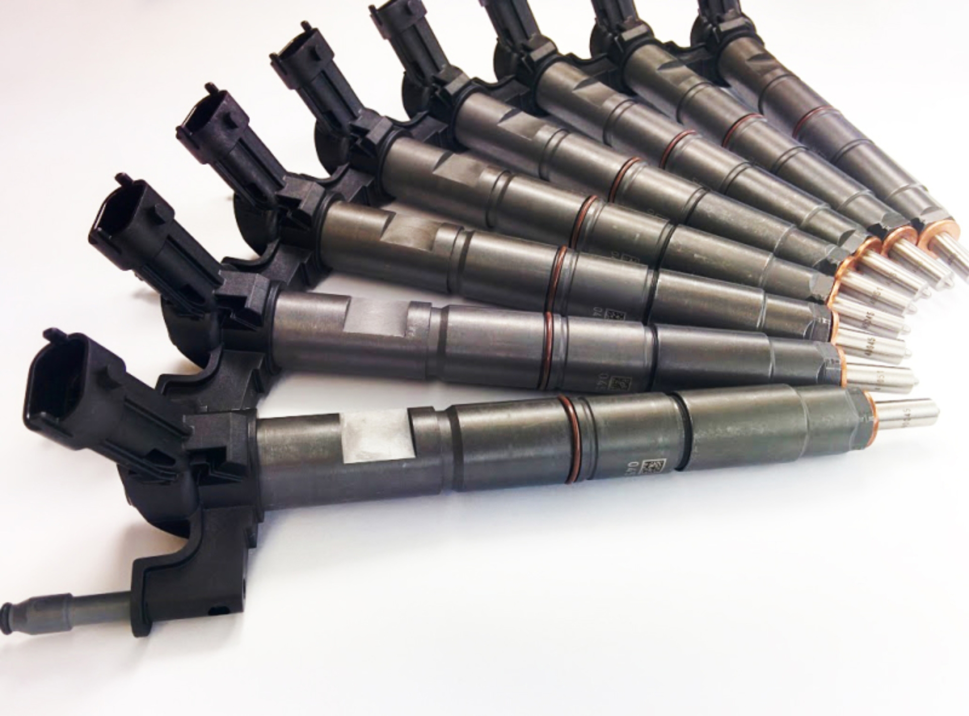 Picture of DDP New Inj-45% Over Fuel Injectors - DDP NFD67-100