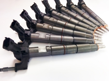 Picture of DDP New Inj-45% Over Fuel Injectors - DDP NFD67-100