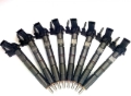 Picture of DDP New Inj-45% Over Fuel Injectors - DDP NFD67-100