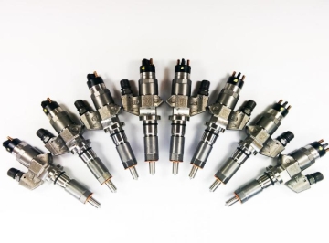 Picture of DDP Reman Inj-45% Over Fuel Injectors - DDP LB7-75