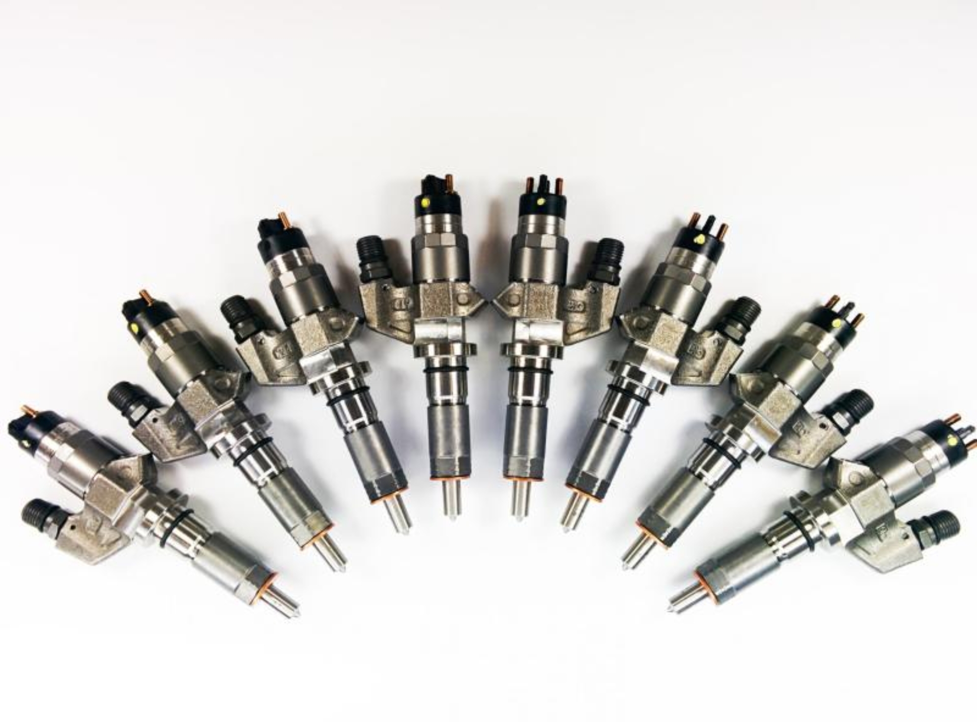 Picture of DDP Reman Inj-100% Over Fuel Injectors - DDP LB7-200