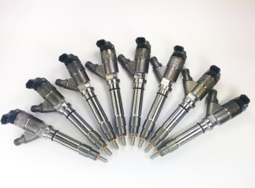 Picture of DDP Reman Inj-45% Over Fuel Injectors - DDP LLY-100