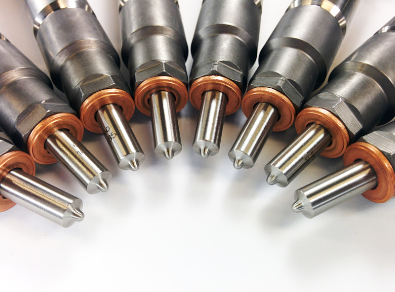 Picture of DDP New Inj-45% Over Fuel Injectors - DDP NLBZ-100