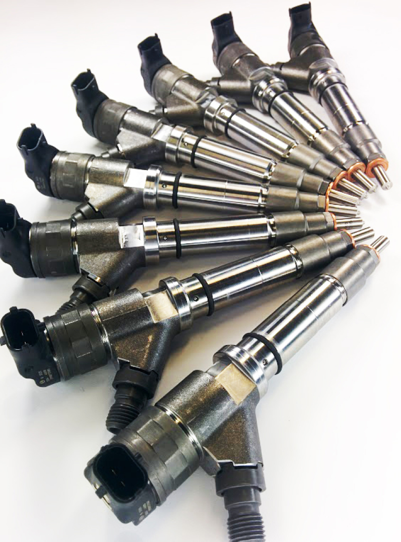 Picture of DDP Reman Inj-30% Over Fuel Injectors - DDP LMM-75