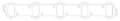 Picture of Cometic Gasket CG Intake Gaskets - C5827-039
