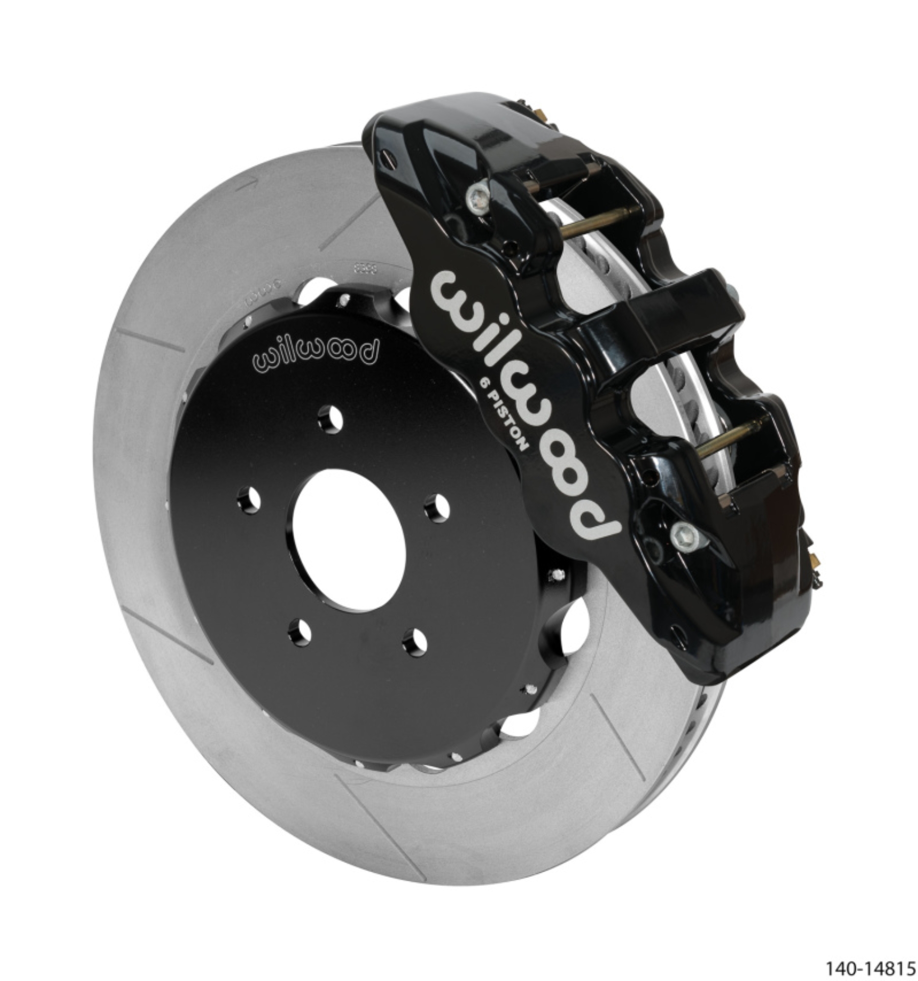 Picture of Wilwood WIL Aero Brake Kit Big Brake Kits - 140-14815