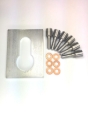 Picture of DDP Inj Nozzles-15% Over Fuel Injector Nozzles - DDP 67-50NZ