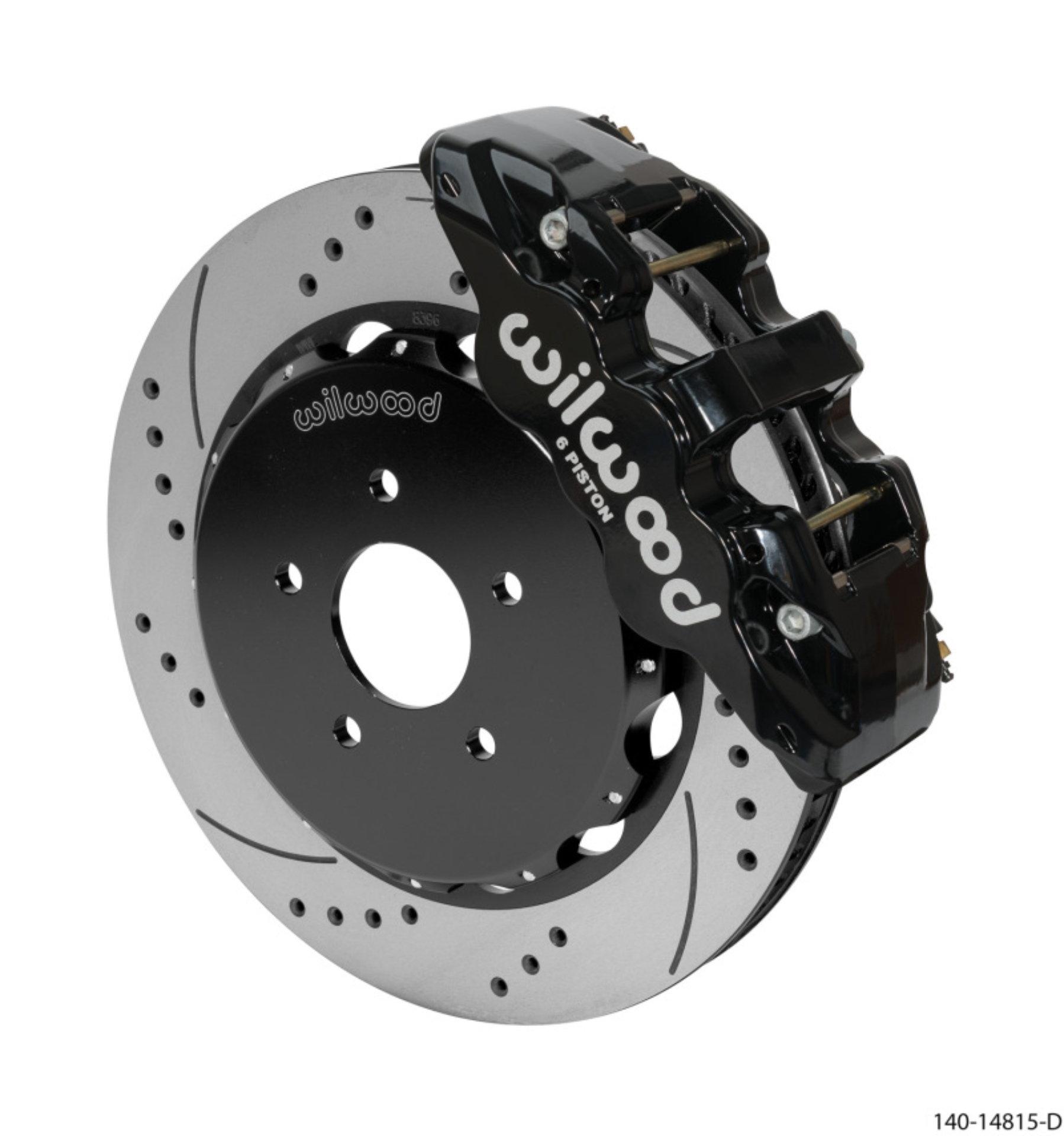 Picture of Wilwood WIL Aero Brake Kit Big Brake Kits - 140-14815-D