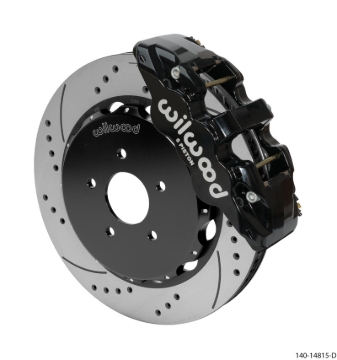 Picture of Wilwood WIL Aero Brake Kit Big Brake Kits - 140-14815-D