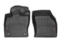 Picture of WeatherTech WT FloorLiner-Front-Blk Floor Mats - 4413171