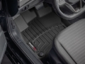 Picture of WeatherTech WT FloorLiner-Front-Blk Floor Mats - 4413171