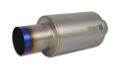 Picture of Vibrant VIB Muffler-Titanium - 17564