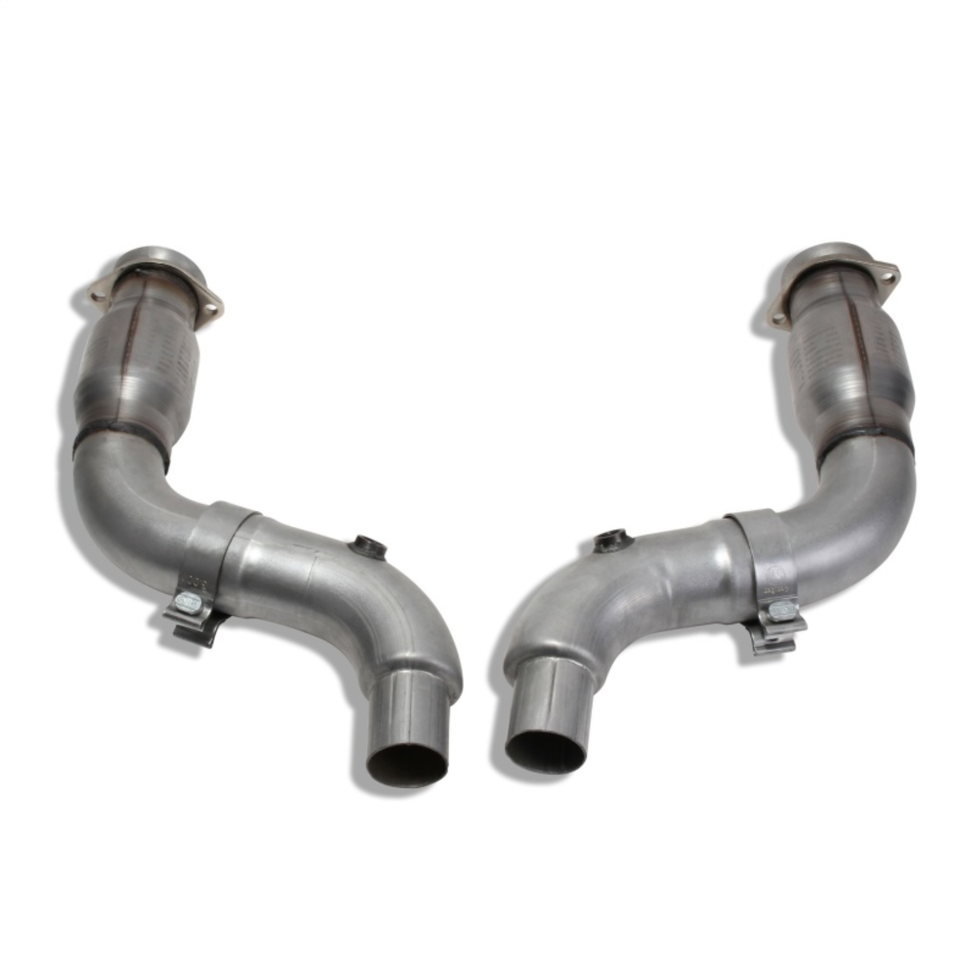 Picture of BBK Mid Pipe Kit Connecting Pipes - 16481