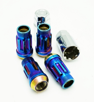 Picture of Wheel Mate WM Muteki SR45 Lug Nut Kit - 34937UN