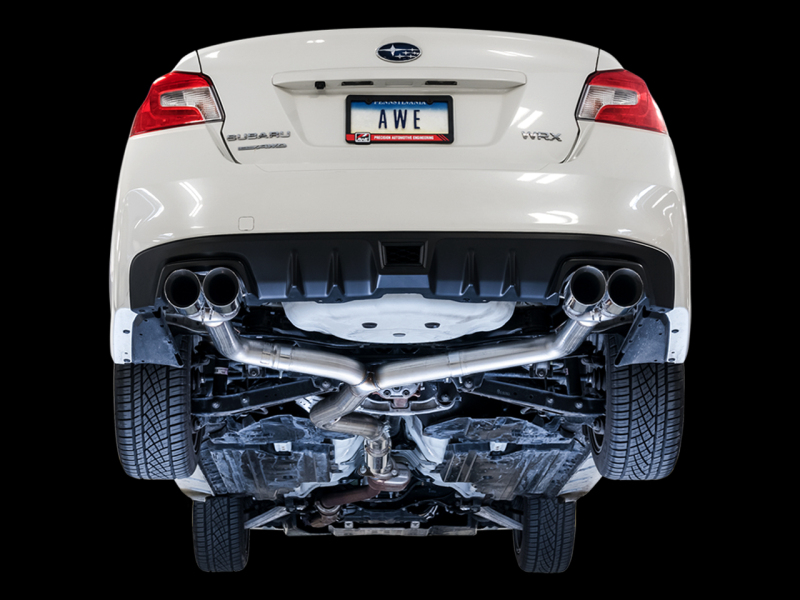 Picture of AWE Tuning AWE Cat-Back Track - 3020-42058