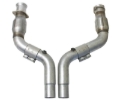 Picture of BBK Mid Pipe Kit Connecting Pipes - 16481