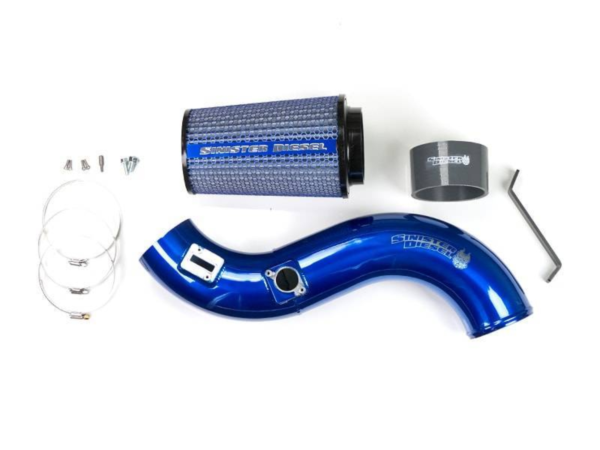 Picture of Sinister Diesel SIN Cold Air Intakes - SD-CAI-LML-11