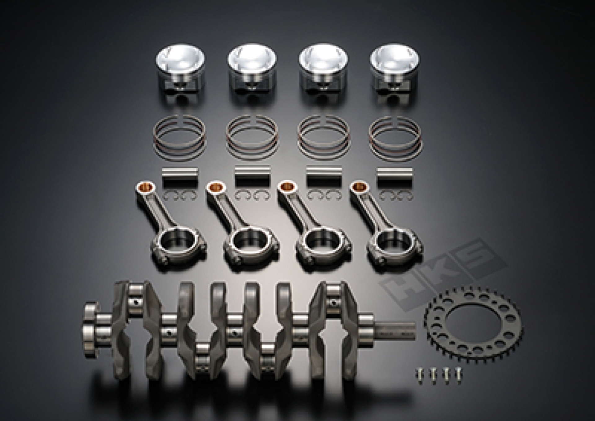 Picture of HKS Stroker Kits - 21004-AM003